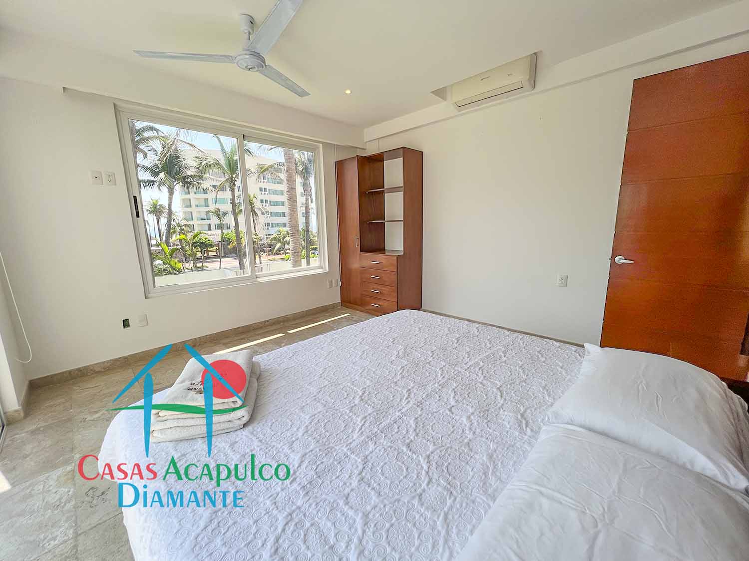 Vidamar Residencial Cluster 7 A 201 - Interior B recámara 5